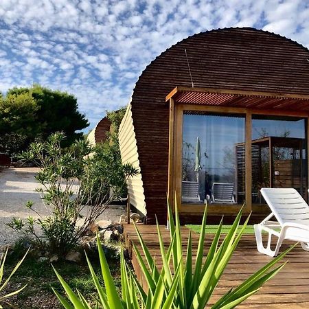 Tilley Lounge Cocoon Ξενοδοχείο Fitou Εξωτερικό φωτογραφία