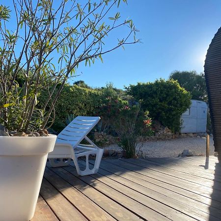 Tilley Lounge Cocoon Ξενοδοχείο Fitou Εξωτερικό φωτογραφία