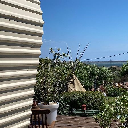 Tilley Lounge Cocoon Ξενοδοχείο Fitou Εξωτερικό φωτογραφία