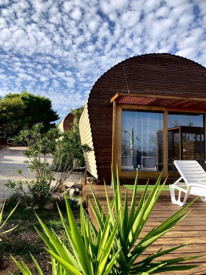 Tilley Lounge Cocoon Ξενοδοχείο Fitou Εξωτερικό φωτογραφία