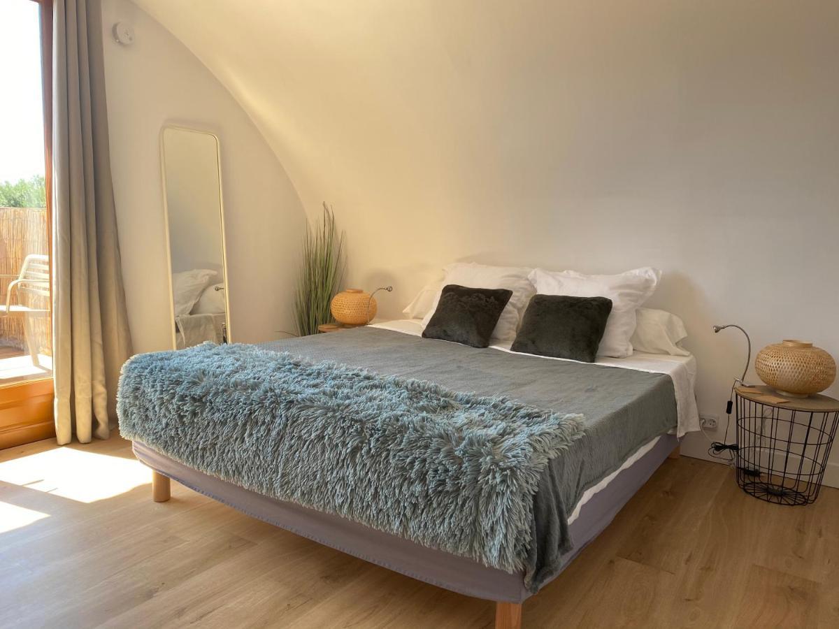 Tilley Lounge Cocoon Ξενοδοχείο Fitou Εξωτερικό φωτογραφία