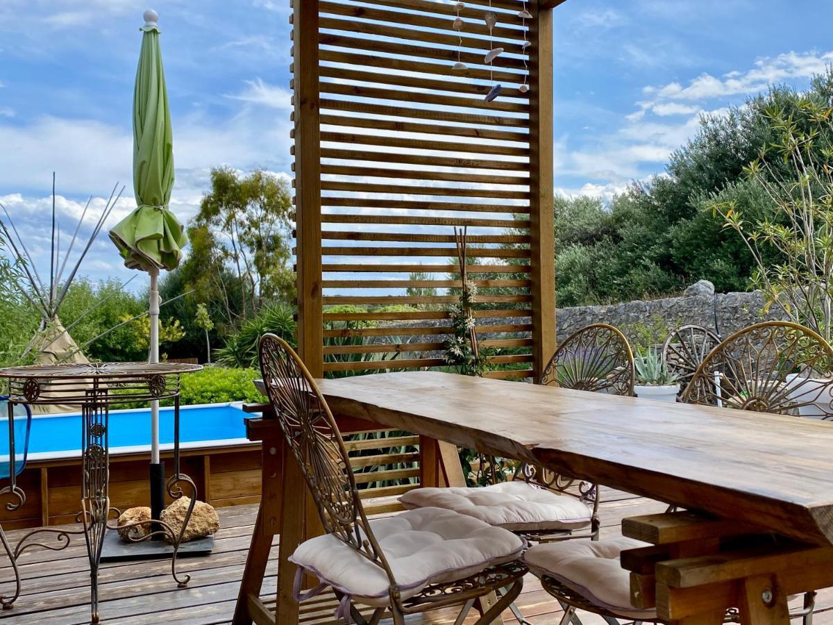 Tilley Lounge Cocoon Ξενοδοχείο Fitou Εξωτερικό φωτογραφία