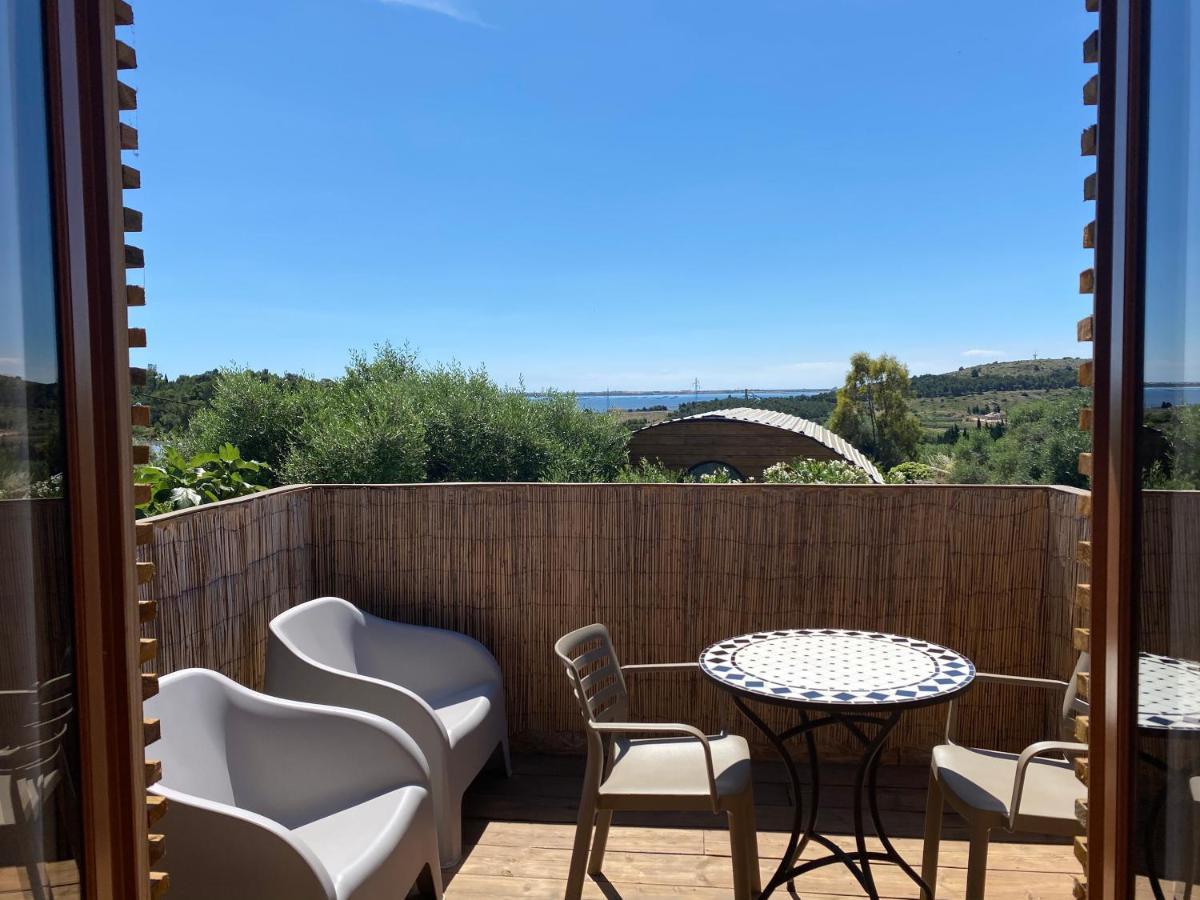 Tilley Lounge Cocoon Ξενοδοχείο Fitou Εξωτερικό φωτογραφία