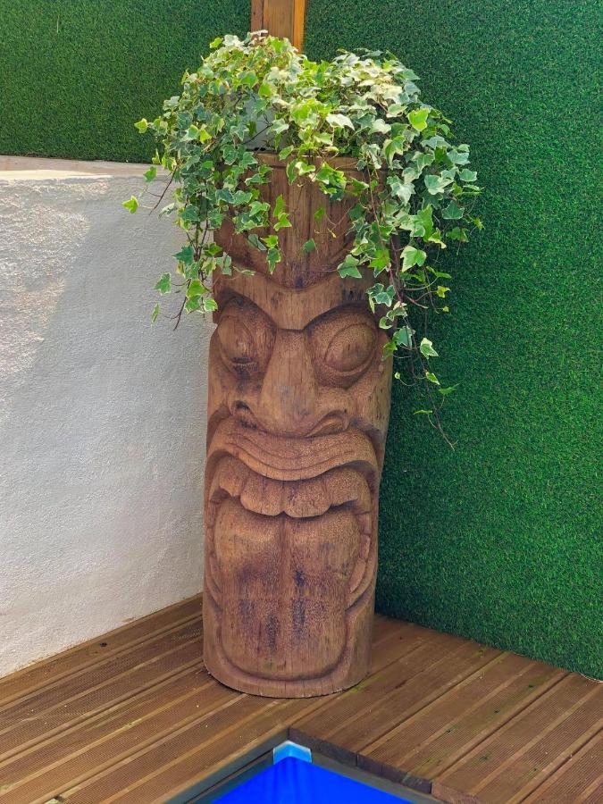 Tilley Lounge Cocoon Ξενοδοχείο Fitou Εξωτερικό φωτογραφία