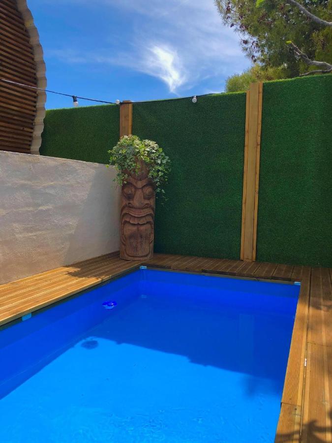 Tilley Lounge Cocoon Ξενοδοχείο Fitou Εξωτερικό φωτογραφία