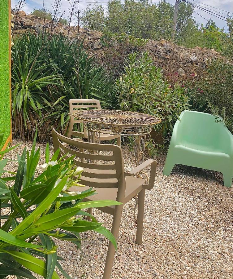Tilley Lounge Cocoon Ξενοδοχείο Fitou Εξωτερικό φωτογραφία
