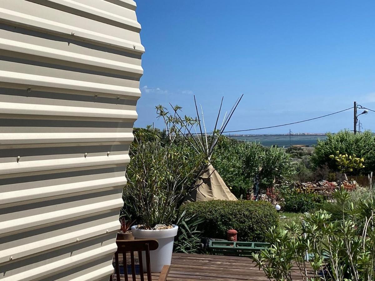 Tilley Lounge Cocoon Ξενοδοχείο Fitou Εξωτερικό φωτογραφία
