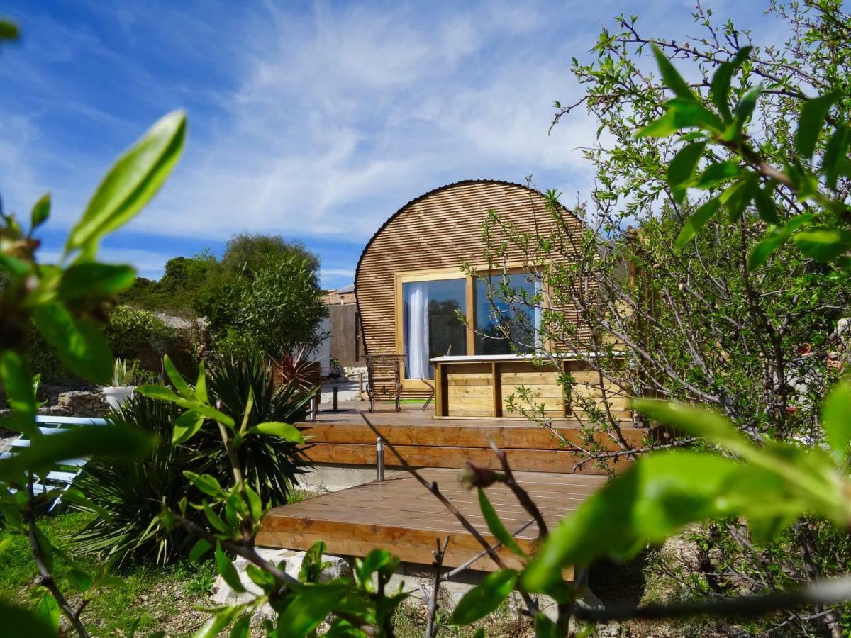 Tilley Lounge Cocoon Ξενοδοχείο Fitou Εξωτερικό φωτογραφία