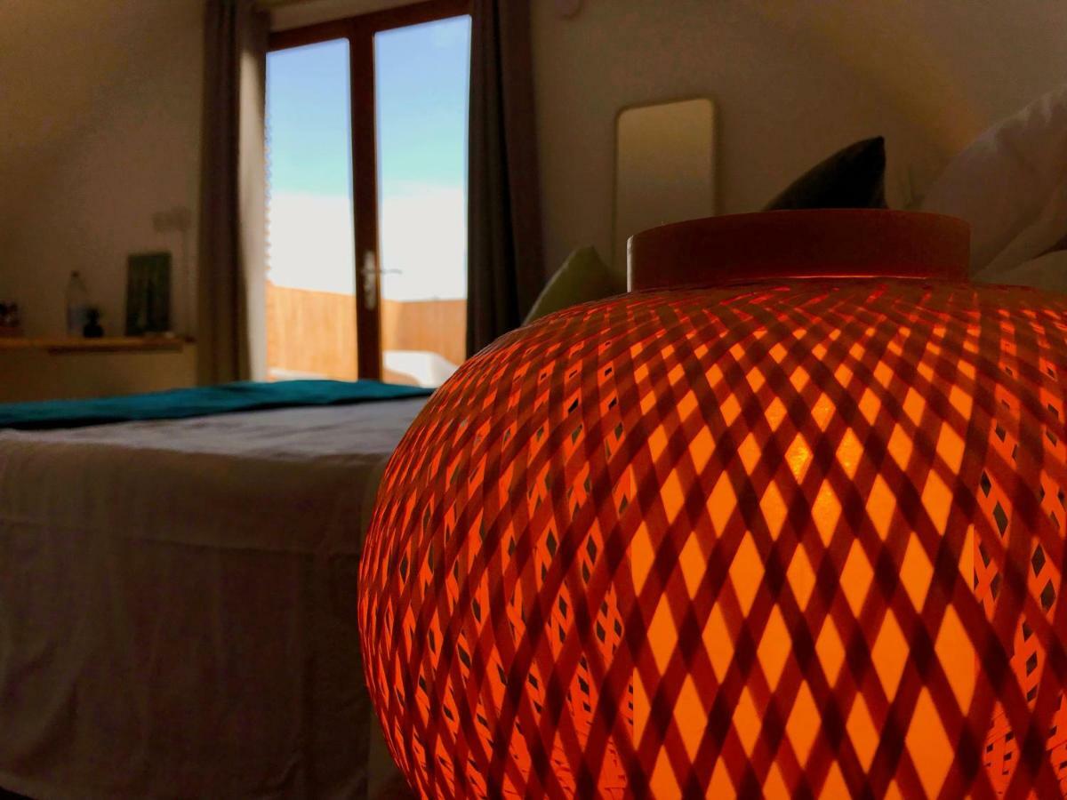 Tilley Lounge Cocoon Ξενοδοχείο Fitou Εξωτερικό φωτογραφία