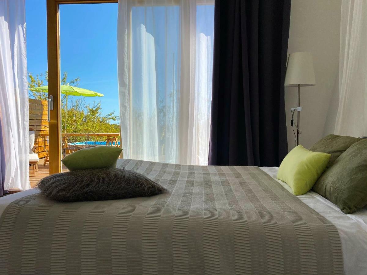 Tilley Lounge Cocoon Ξενοδοχείο Fitou Εξωτερικό φωτογραφία