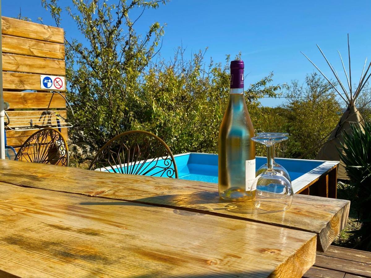 Tilley Lounge Cocoon Ξενοδοχείο Fitou Εξωτερικό φωτογραφία