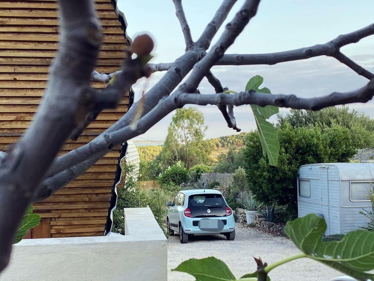 Tilley Lounge Cocoon Ξενοδοχείο Fitou Εξωτερικό φωτογραφία
