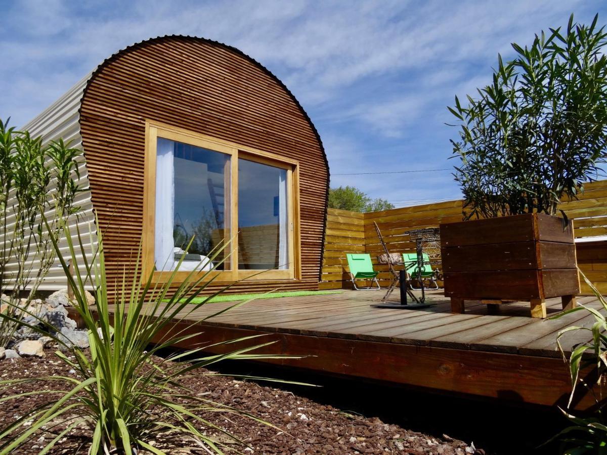 Tilley Lounge Cocoon Ξενοδοχείο Fitou Εξωτερικό φωτογραφία